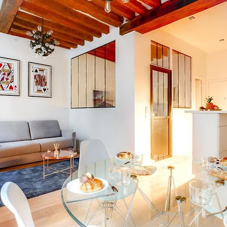 Апартаменты Guestready - Stylish Flat In The Heart Of Париж Экстерьер фото