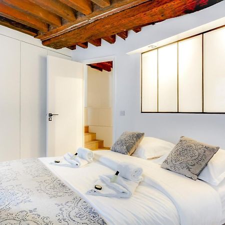 Апартаменты Guestready - Stylish Flat In The Heart Of Париж Экстерьер фото