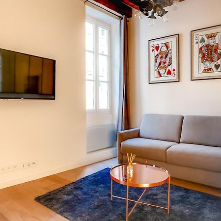 Апартаменты Guestready - Stylish Flat In The Heart Of Париж Экстерьер фото