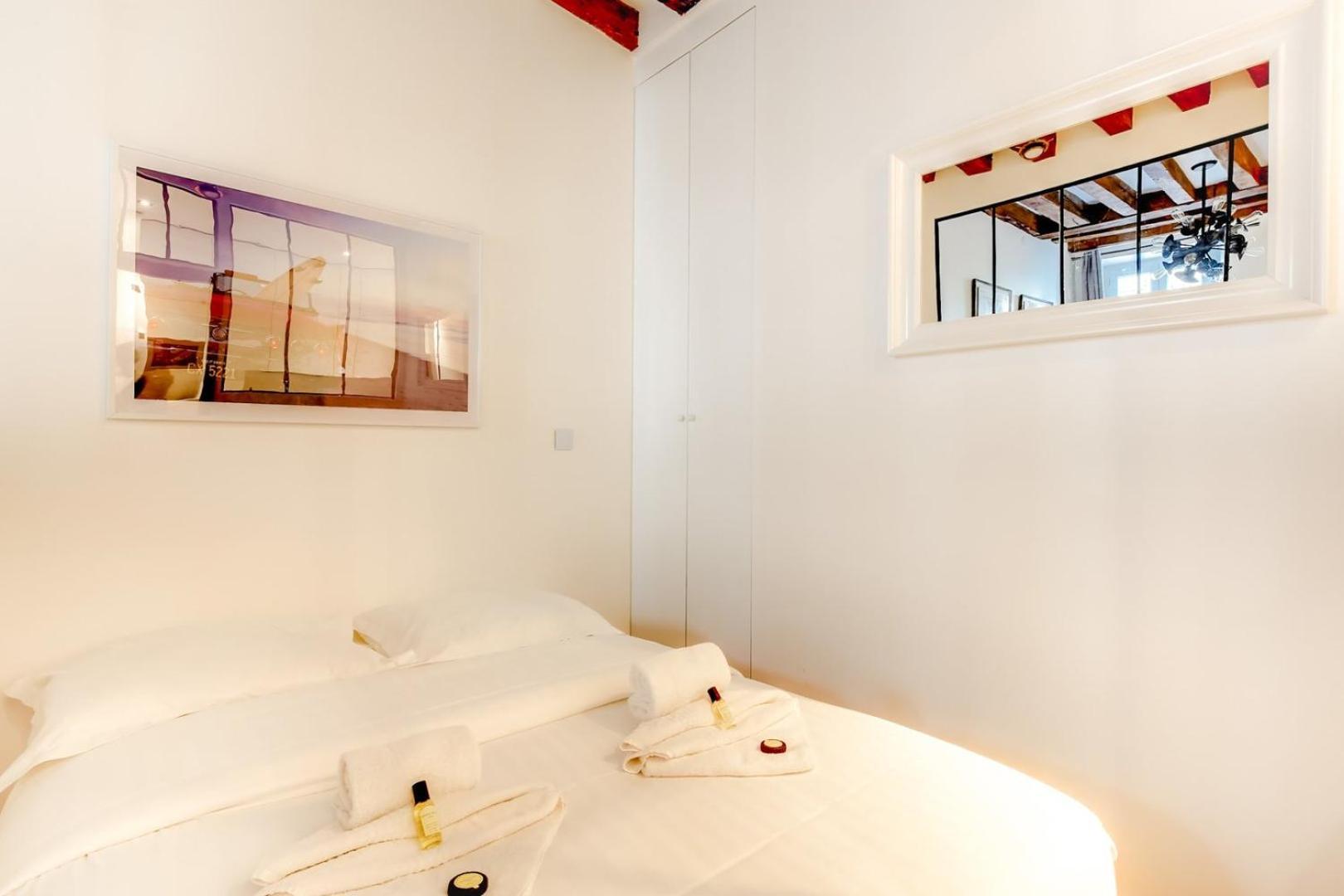 Апартаменты Guestready - Stylish Flat In The Heart Of Париж Экстерьер фото
